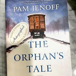 The Orphan’s Tale paperback book